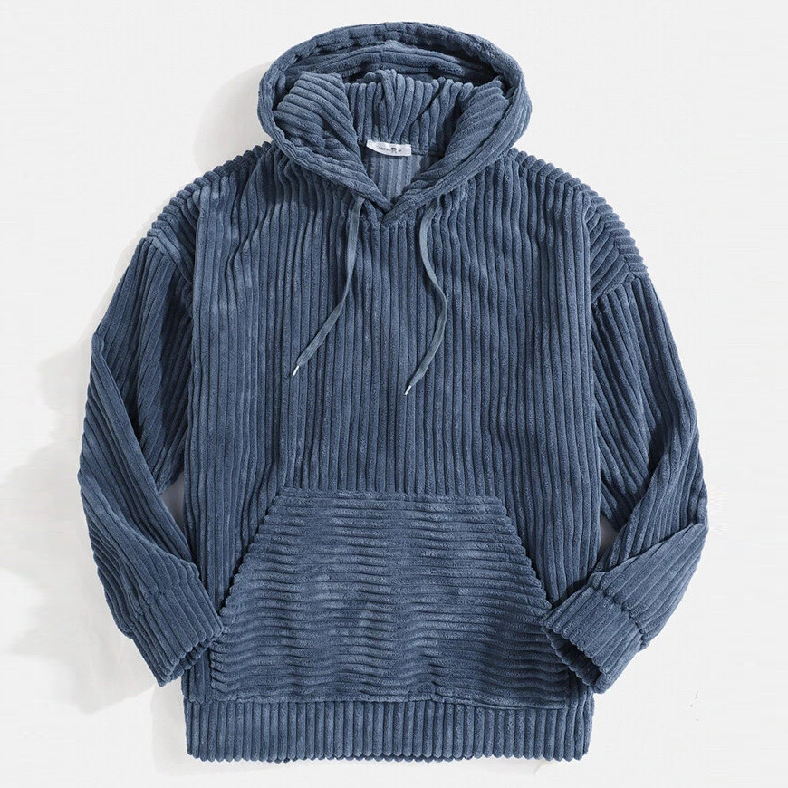 WS - Corduroy Sweater