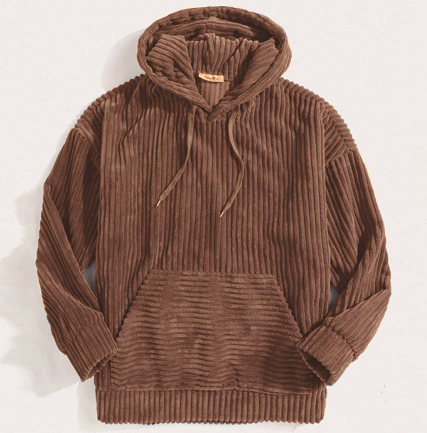 WS - Corduroy Sweater