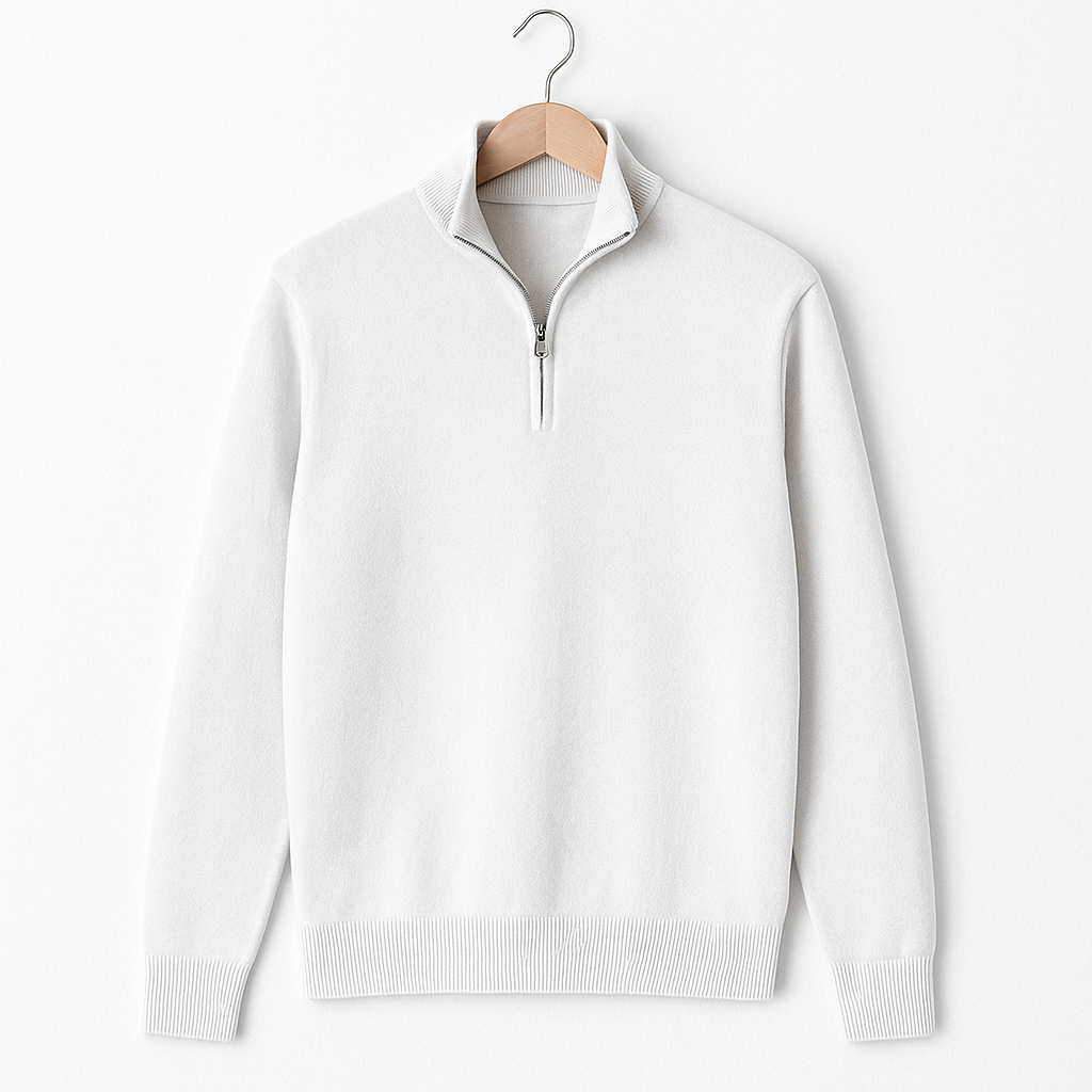 WS - Simple Sweater