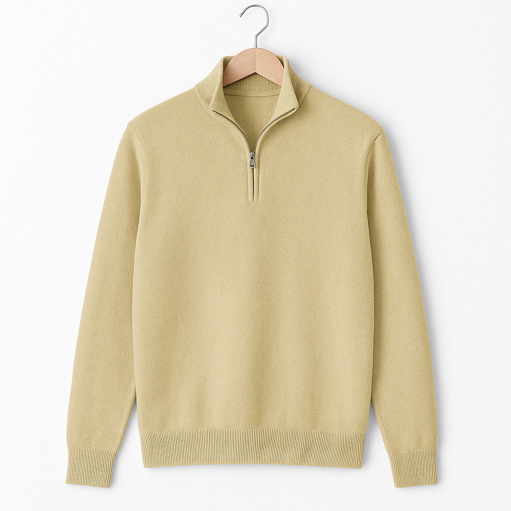 WS - Simple Sweater